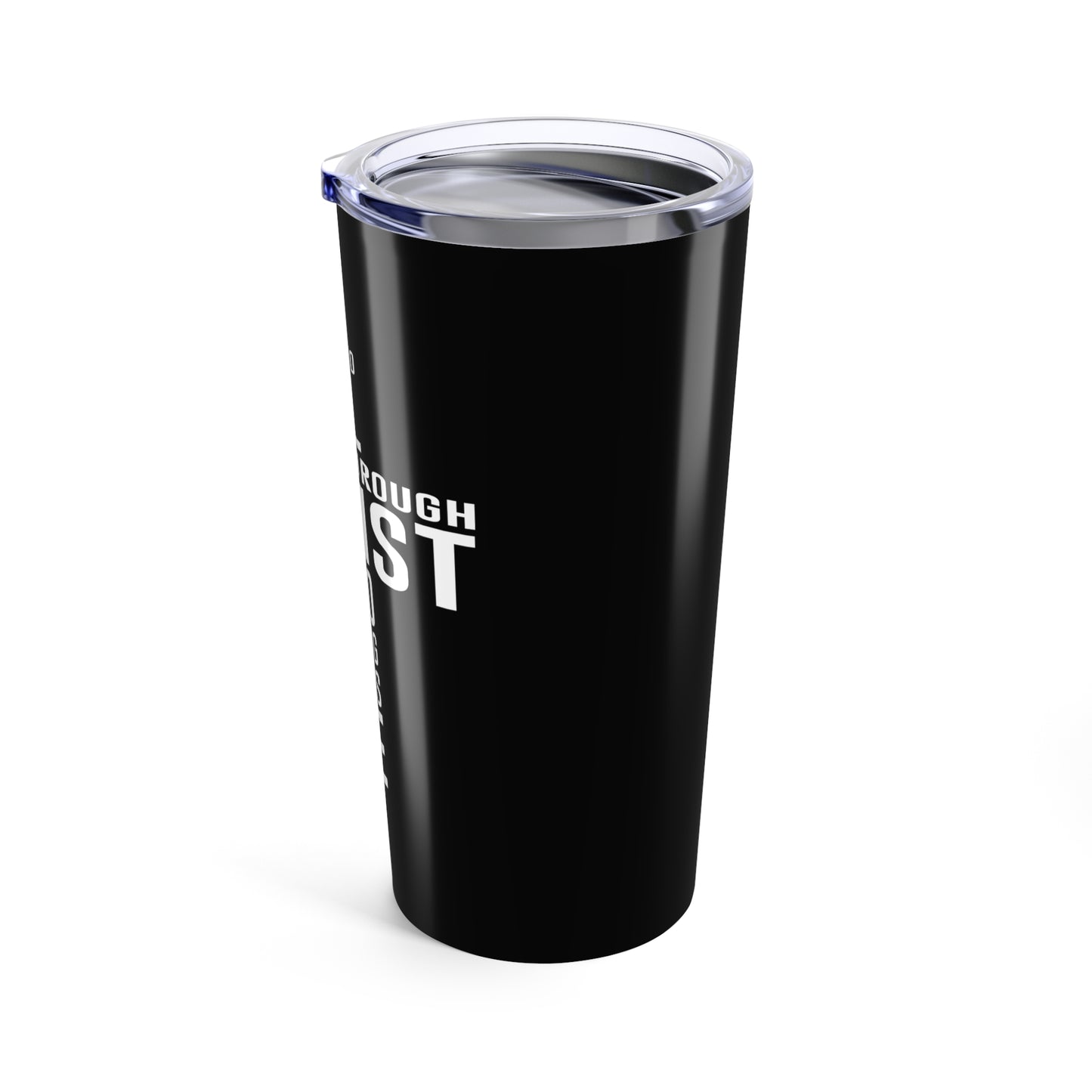 I Can Do All Things Tumbler