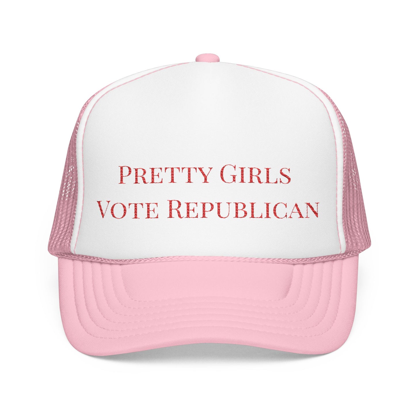 Pretty Girls Trucker Hat