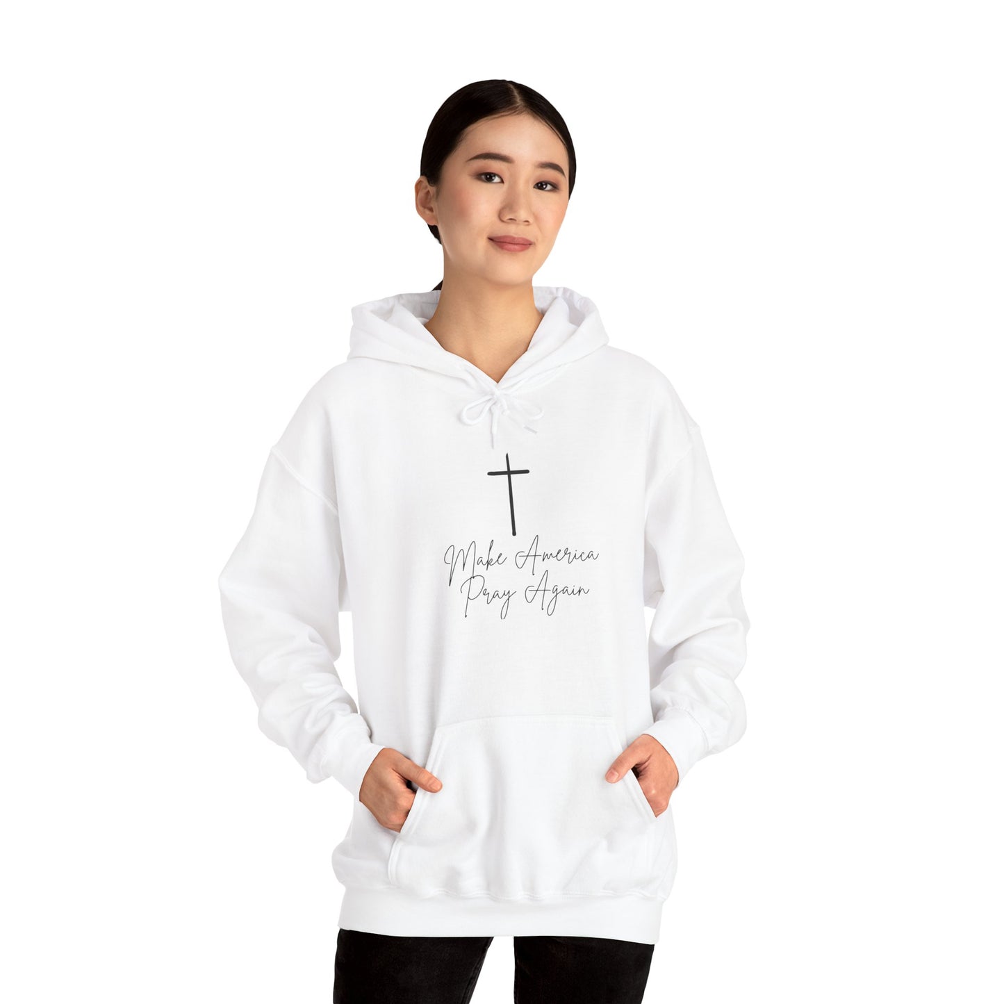 Make America Pray Again Hoodie