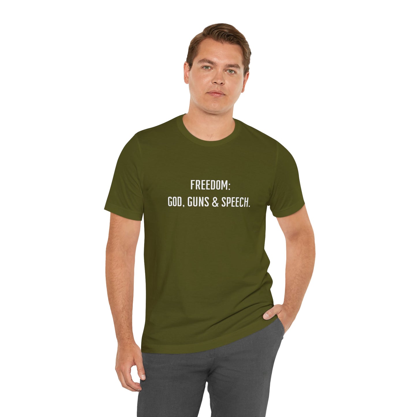 Freedom Tee