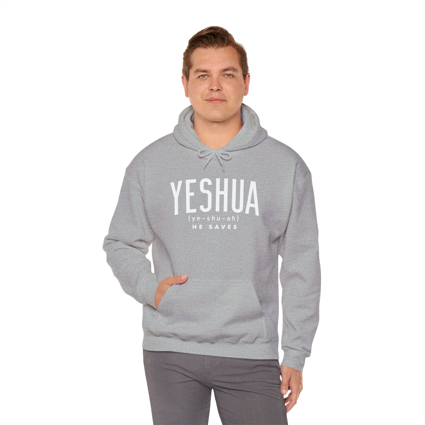 Yeshua Hoodie