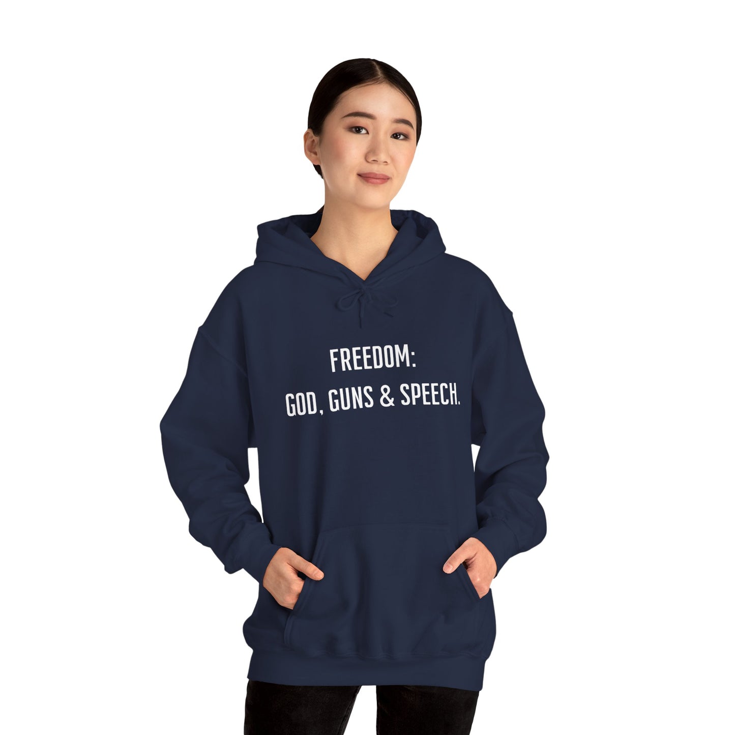 Freedom Hoodie