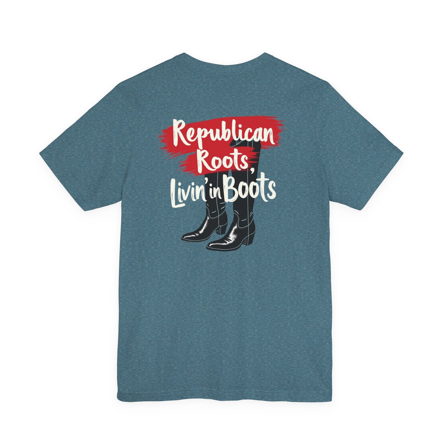 Republican Roots Tee