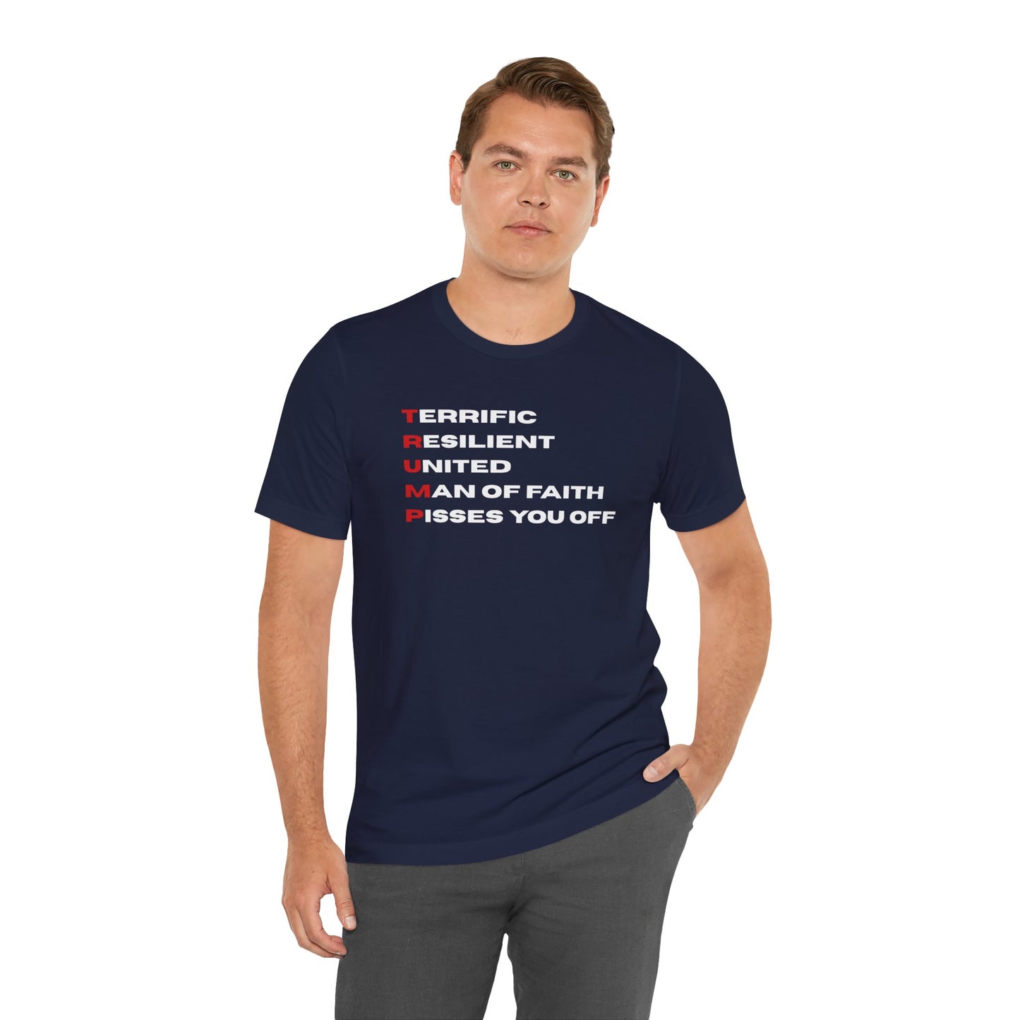Terrific Trump Tee