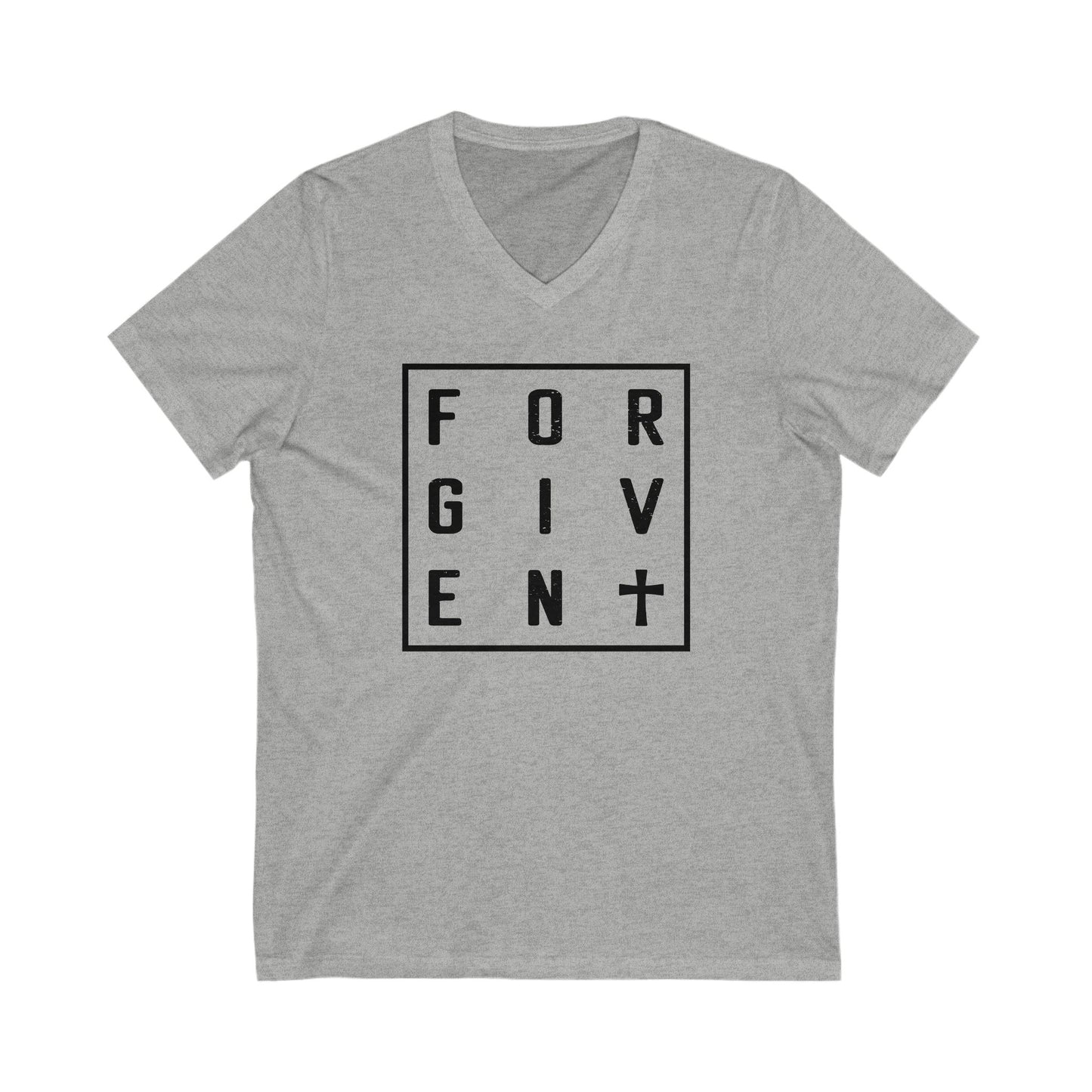 Forgiven V-Neck