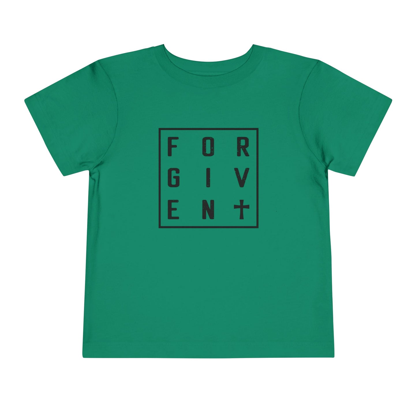 Forgiven Toddler Tee