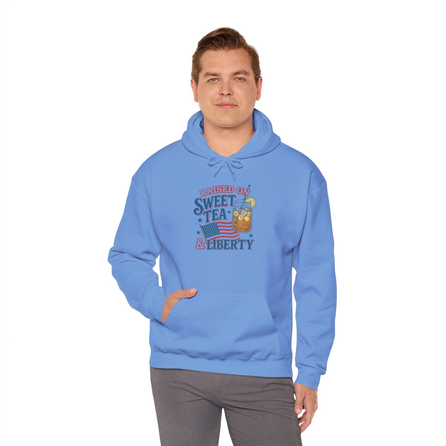 Sweet Tea & Liberty Hoodie