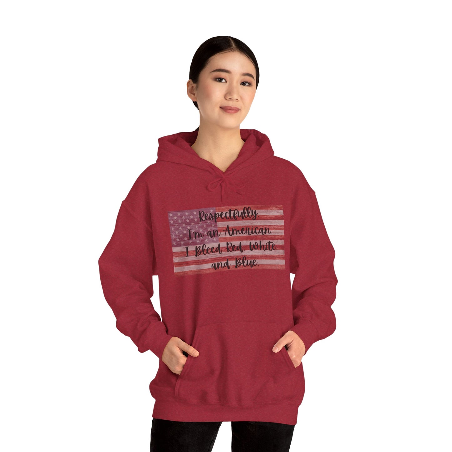 Respectfully Hoodie