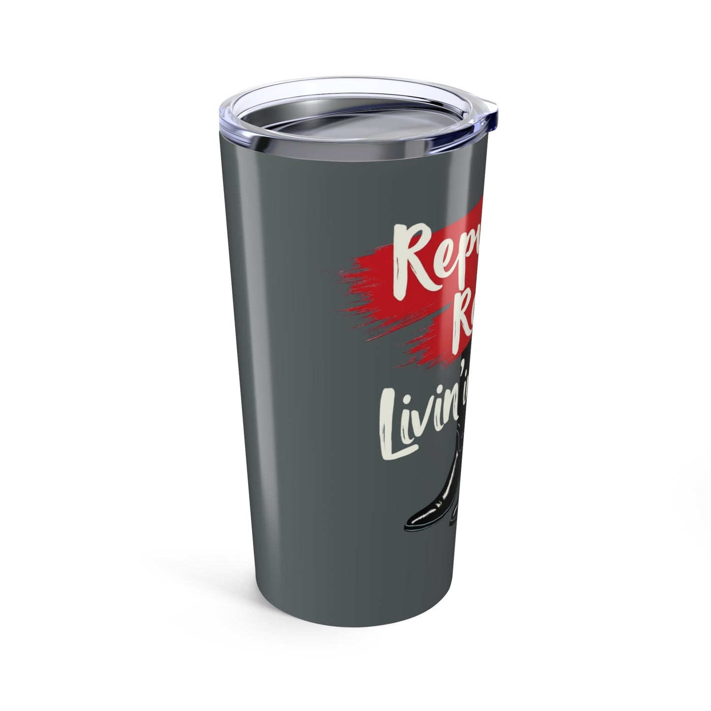 Republican Roots Tumbler