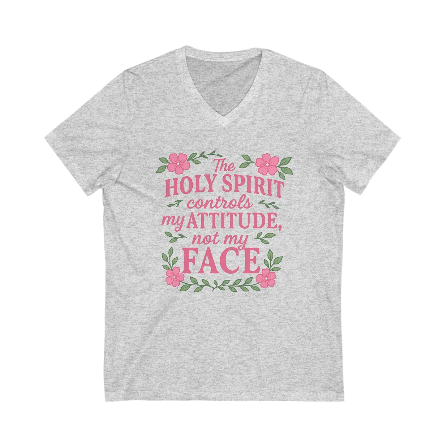 Holy Spirit V-Neck