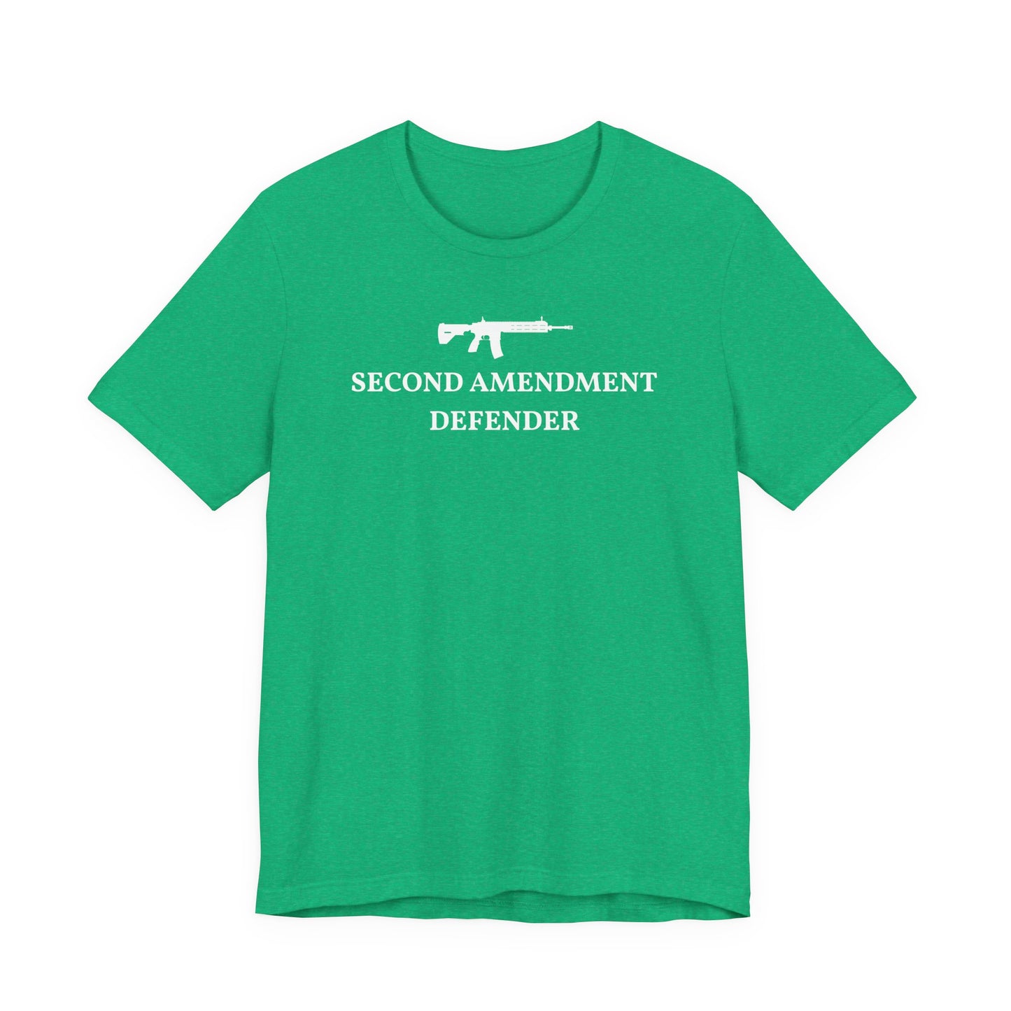 Second Amendment Defender Tee