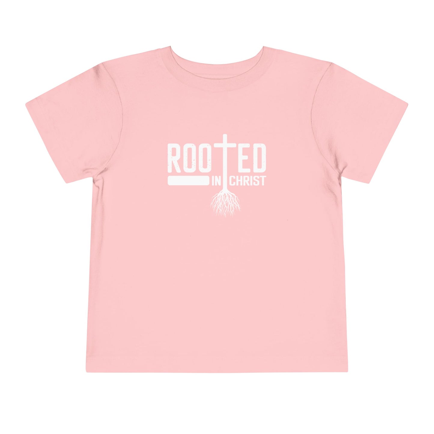 Rooted in Christ Toddler Tee