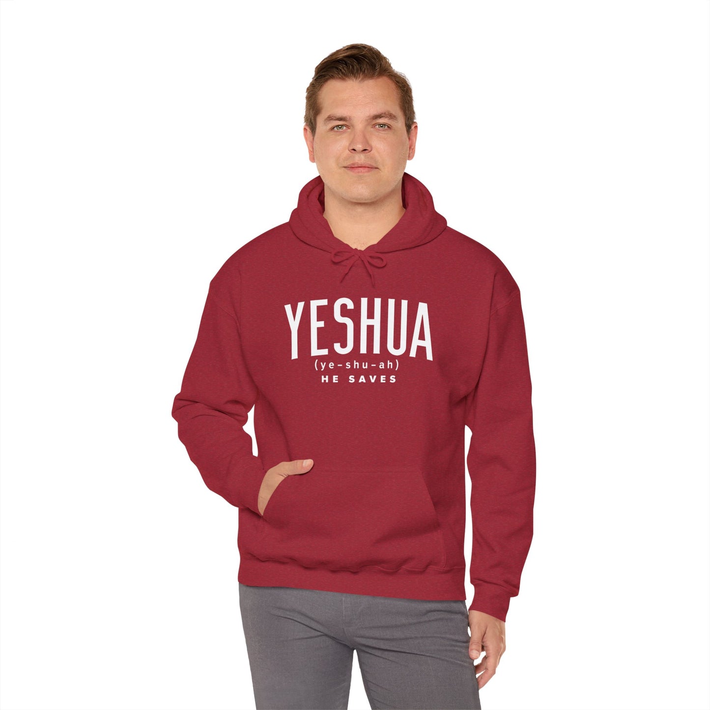 Yeshua Hoodie