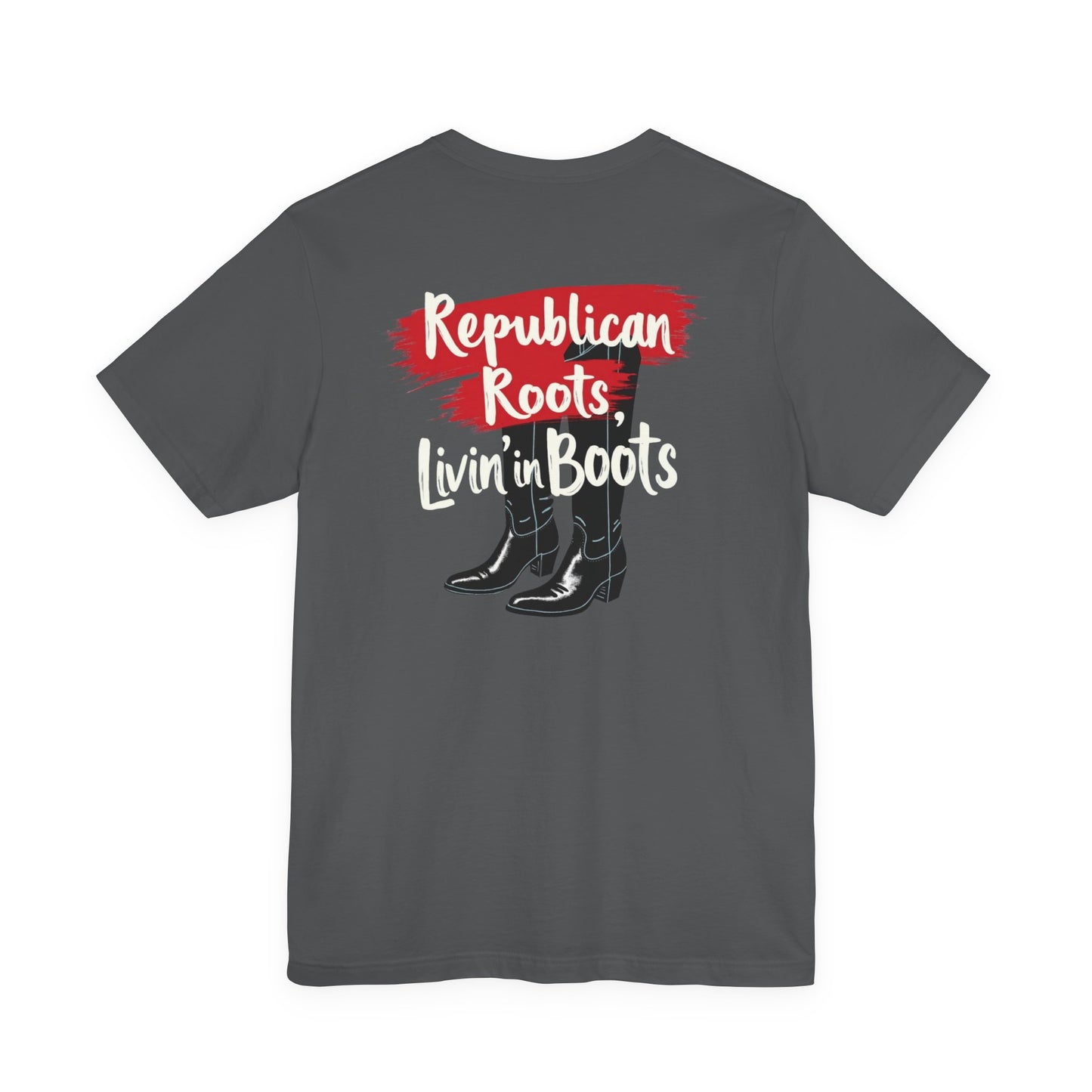 Republican Roots Tee