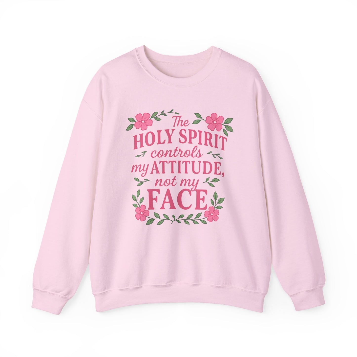 Holy Spirit Crewneck Sweatshirt