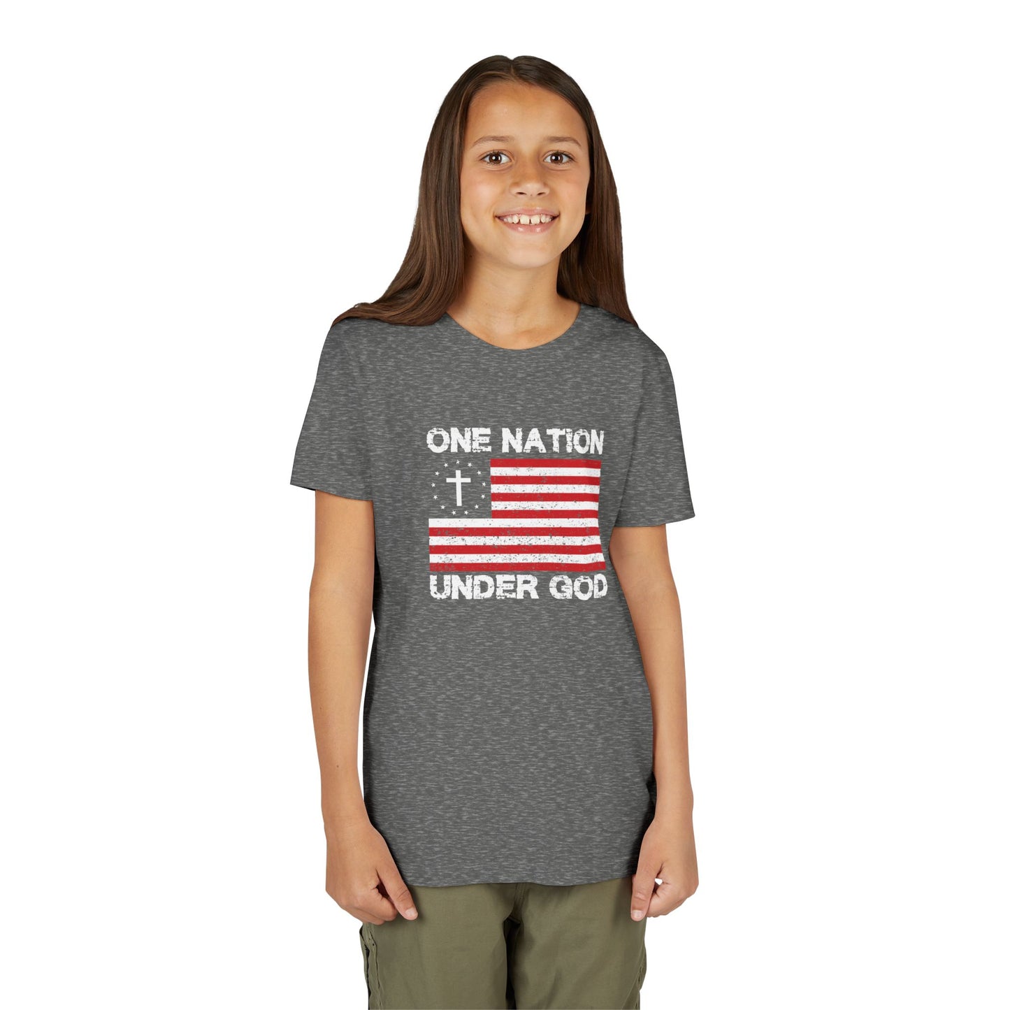 One Nation Youth Tee