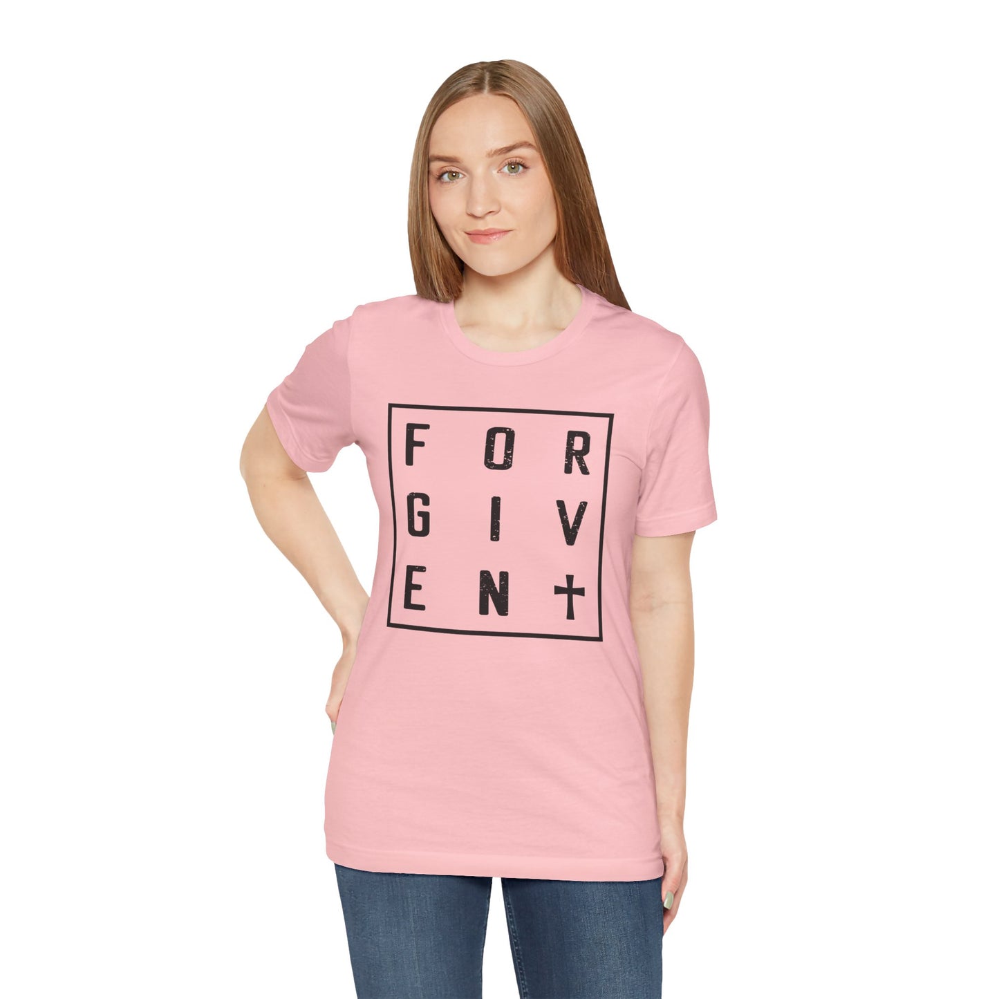 Forgiven Tee