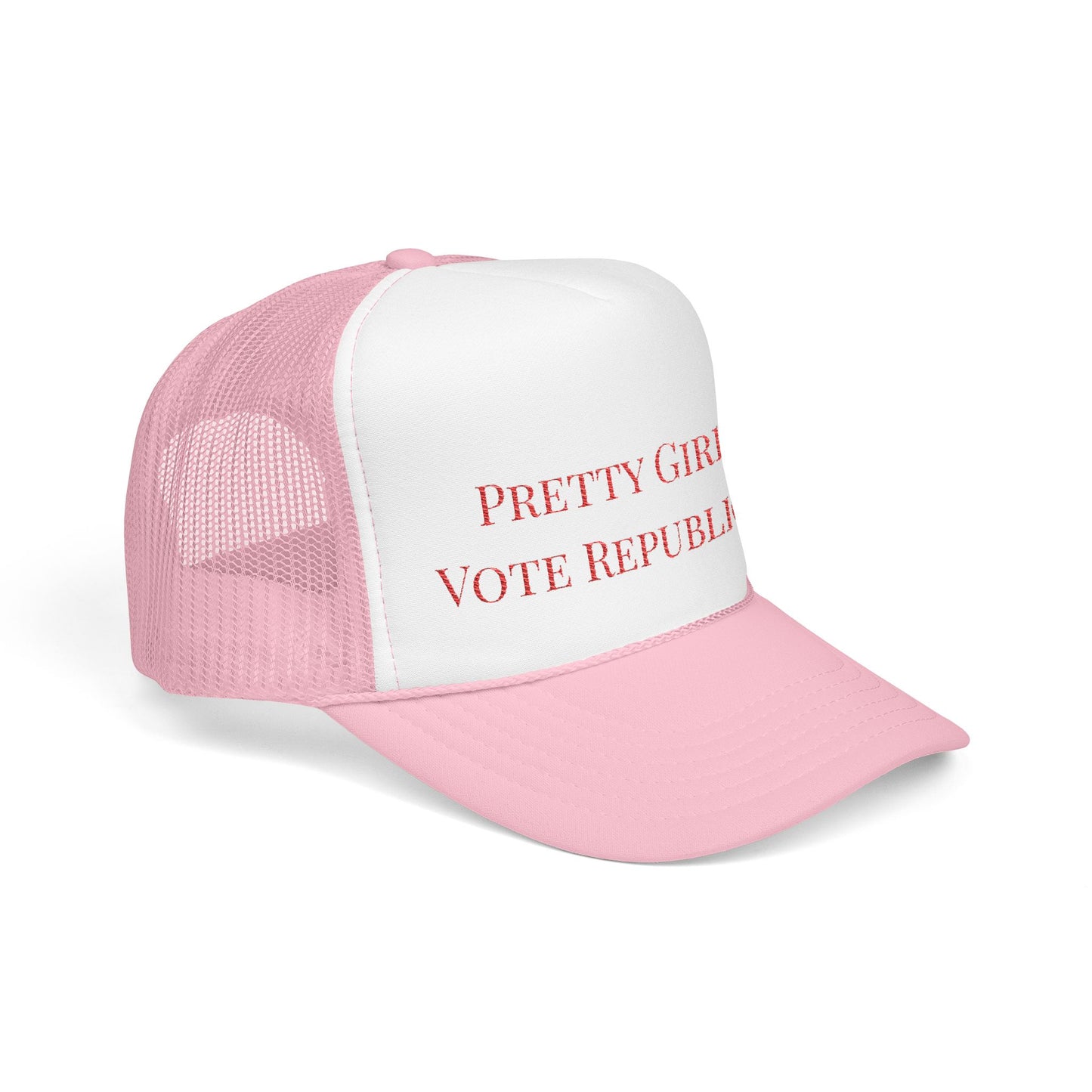 Pretty Girls Trucker Hat