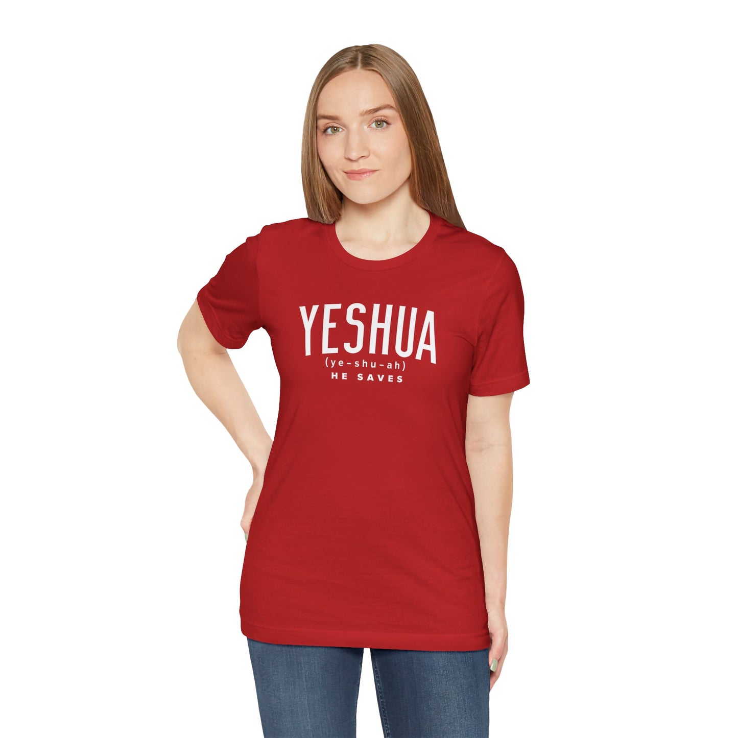 Yeshua Tee