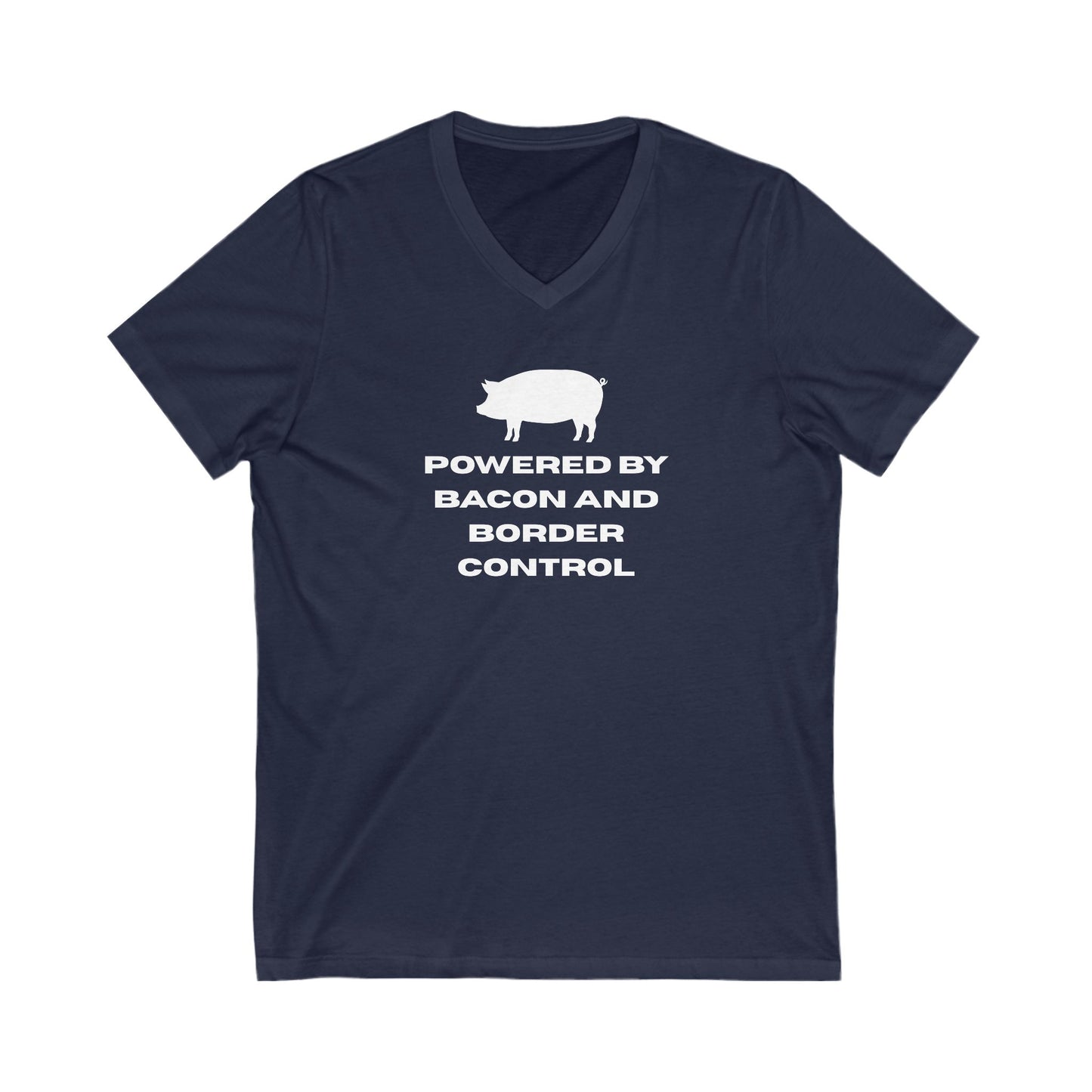 Bacon V-Neck