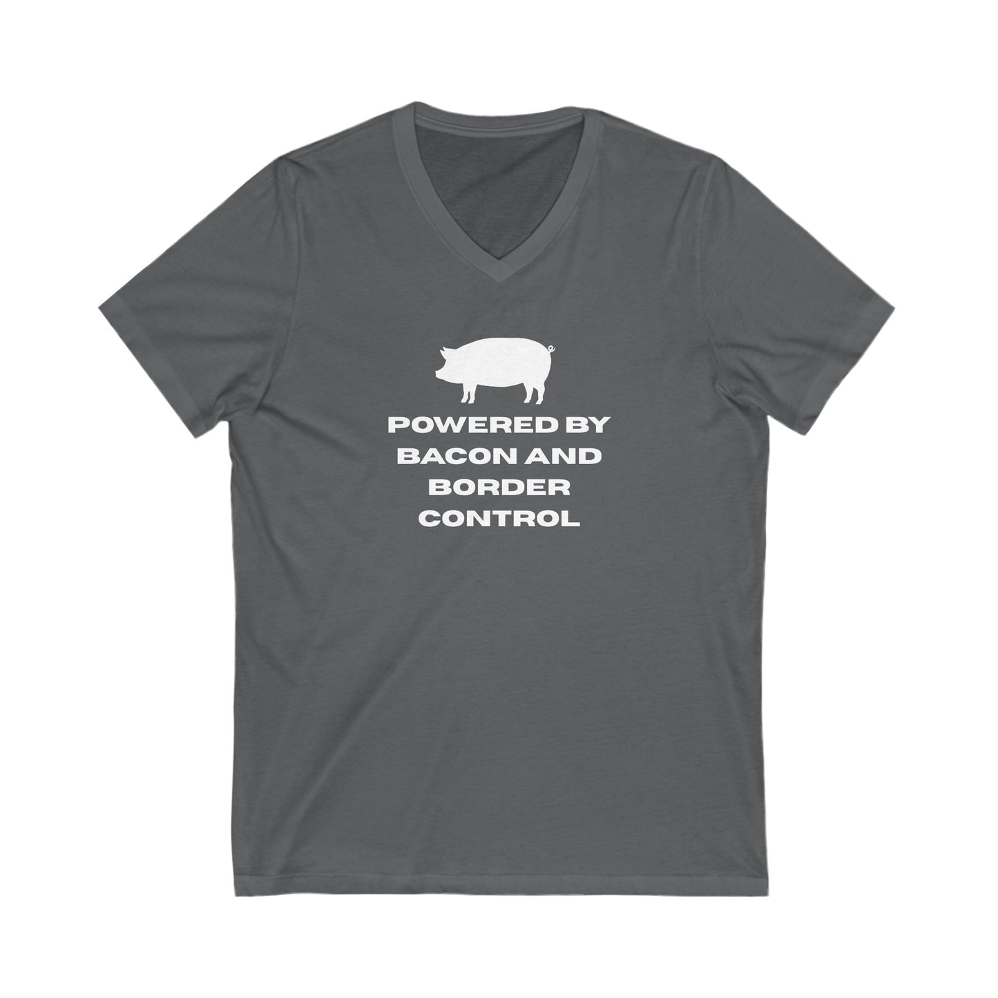 Bacon V-Neck