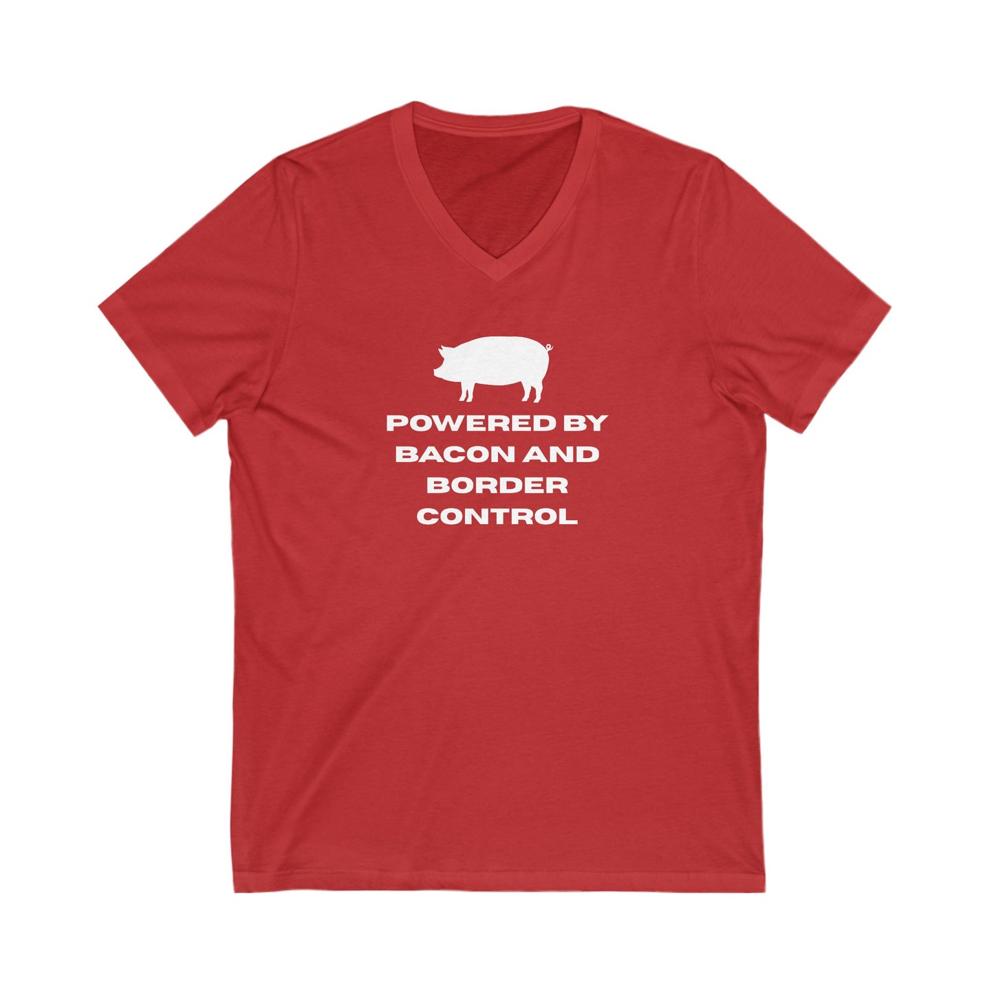 Bacon V-Neck