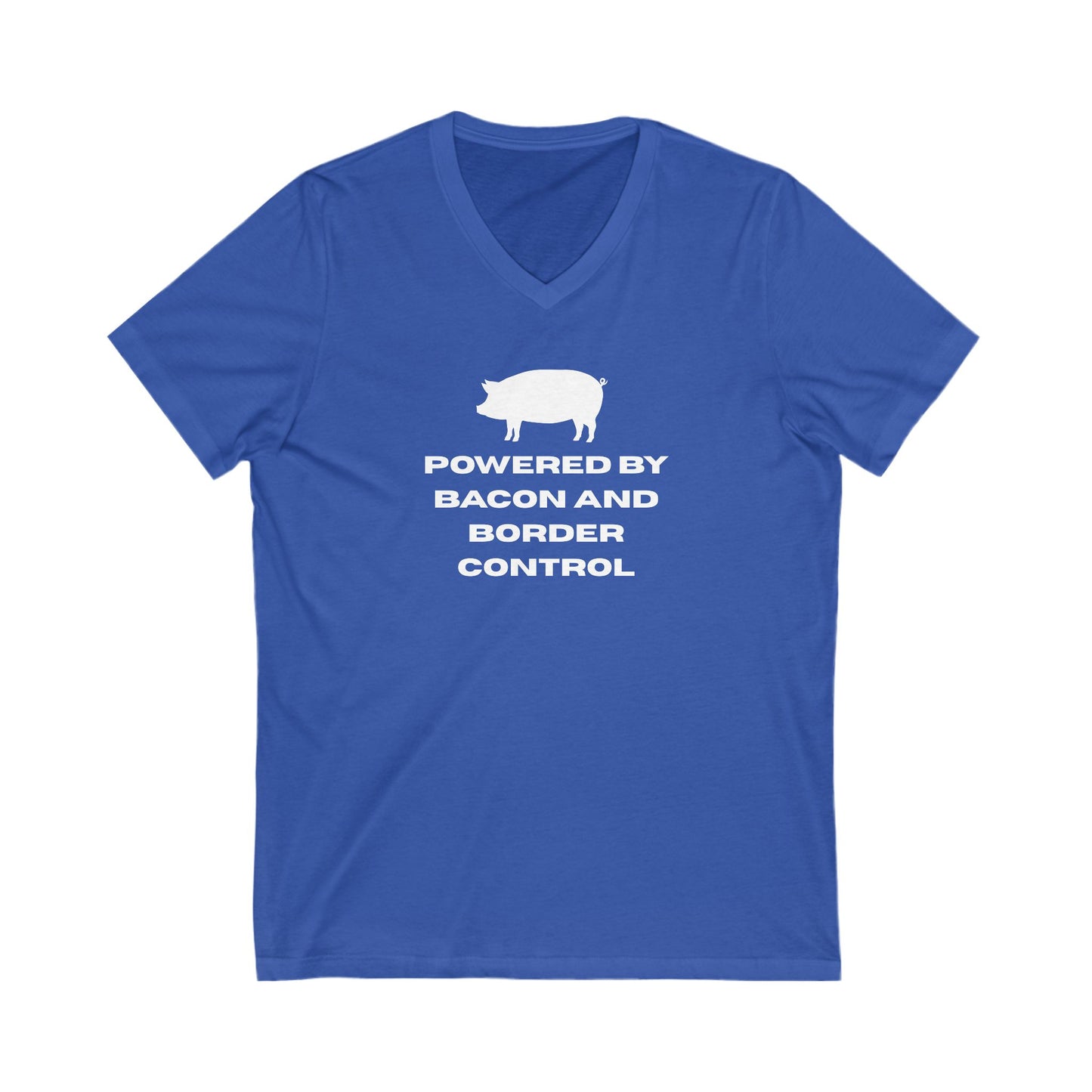 Bacon V-Neck