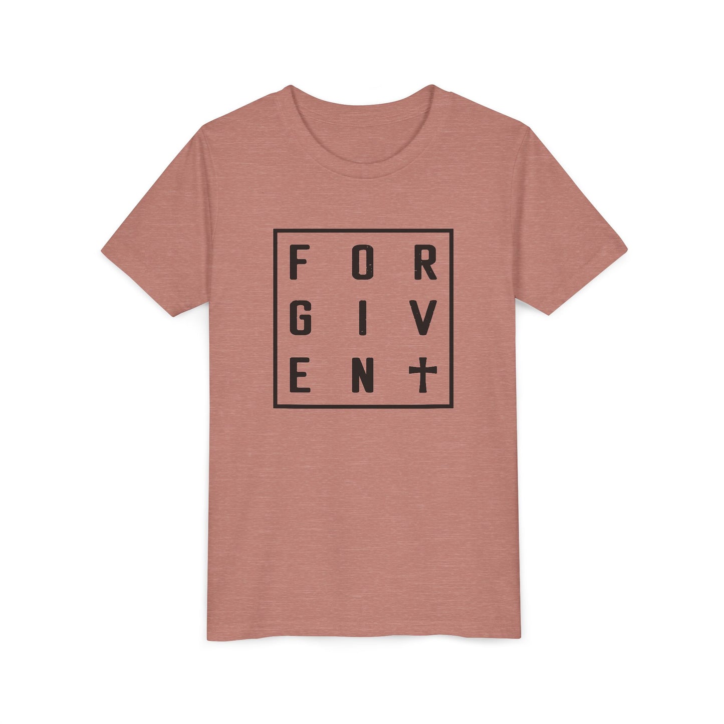 Forgiven Youth Tee