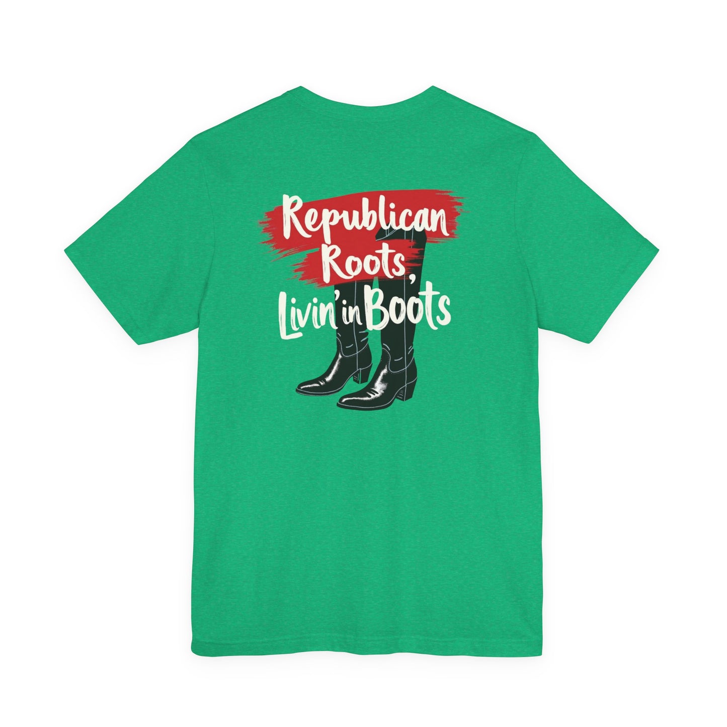 Republican Roots Tee