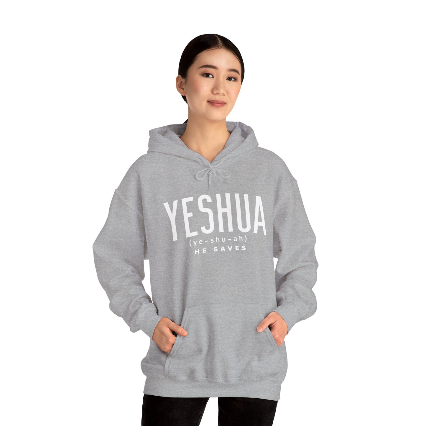 Yeshua Hoodie