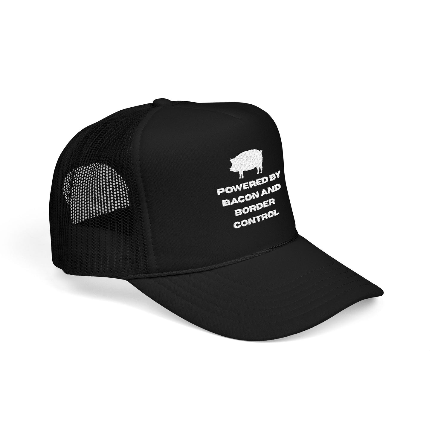 Bacon Trucker Hat