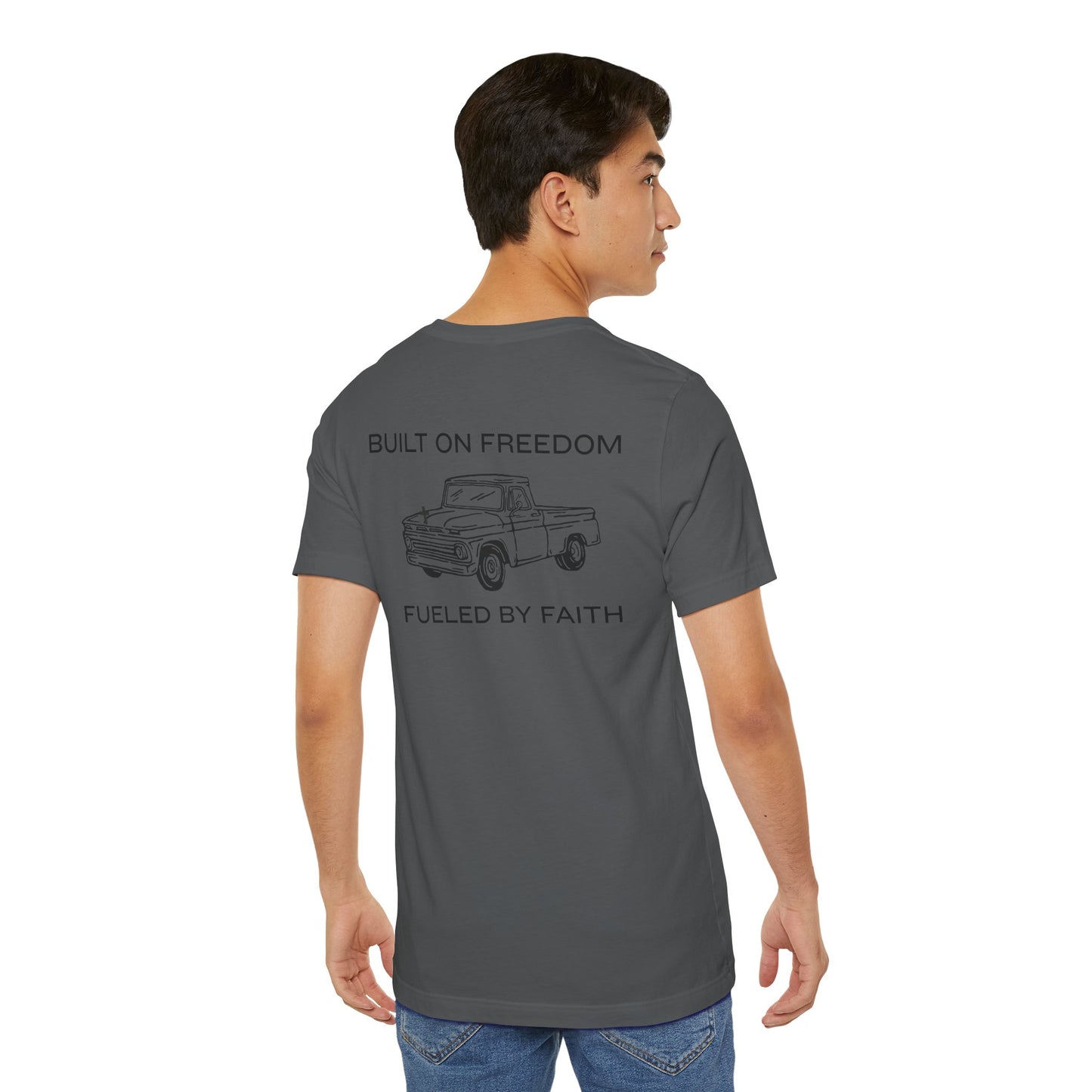 Built on Freedom Tee