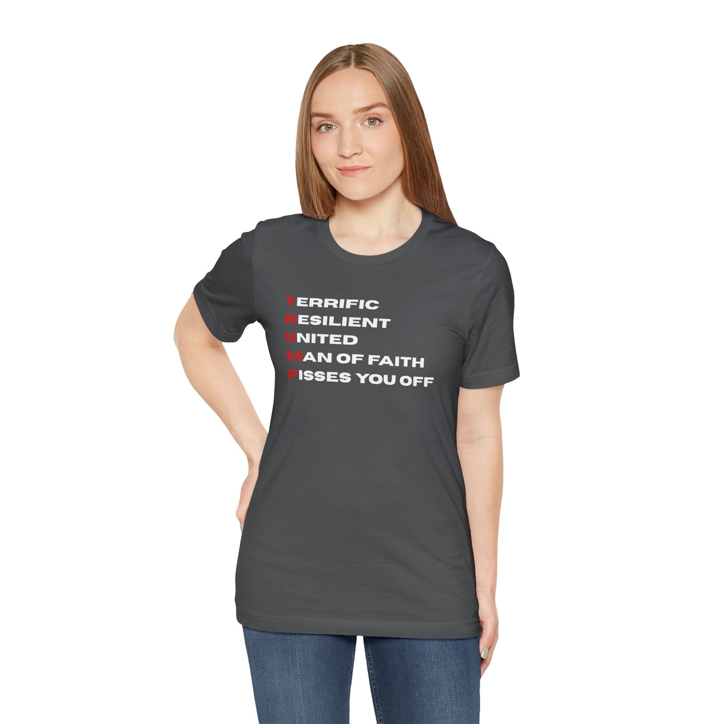 Terrific Trump Tee
