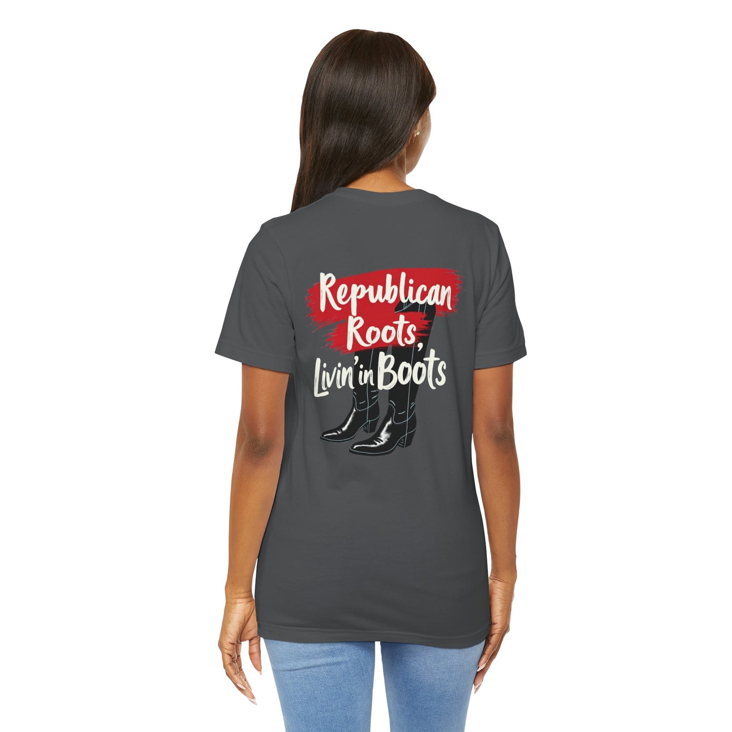 Republican Roots Tee