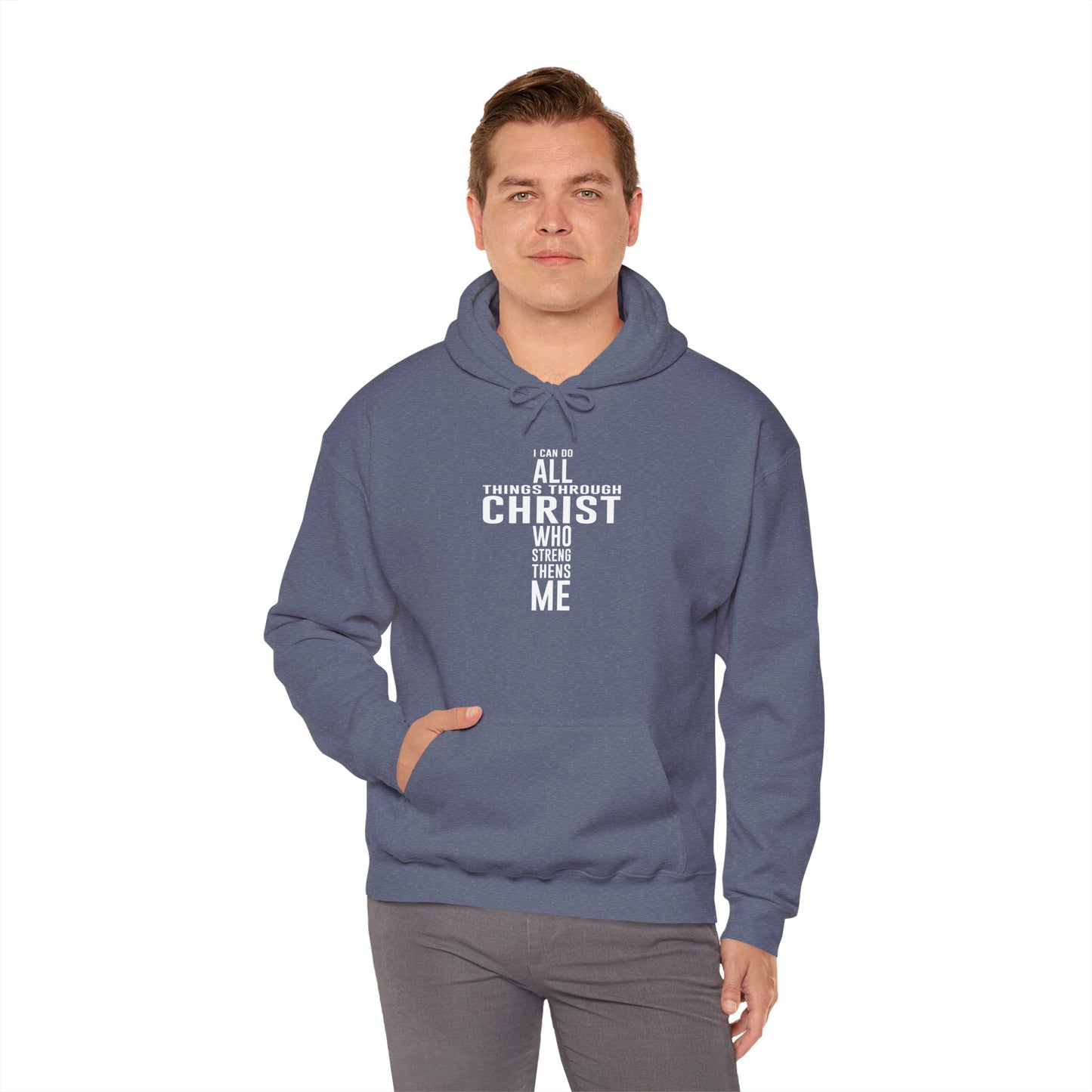 I Can Do All Things Hoodie
