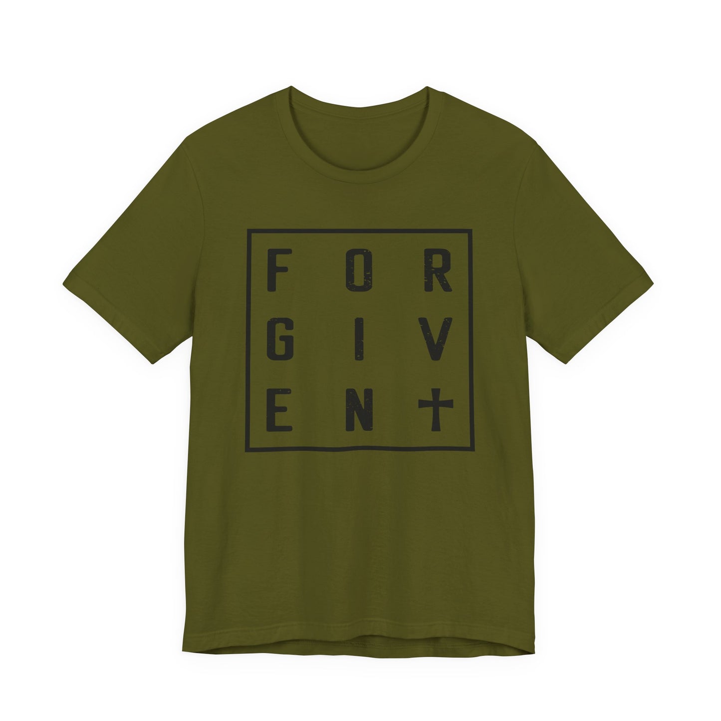 Forgiven Tee