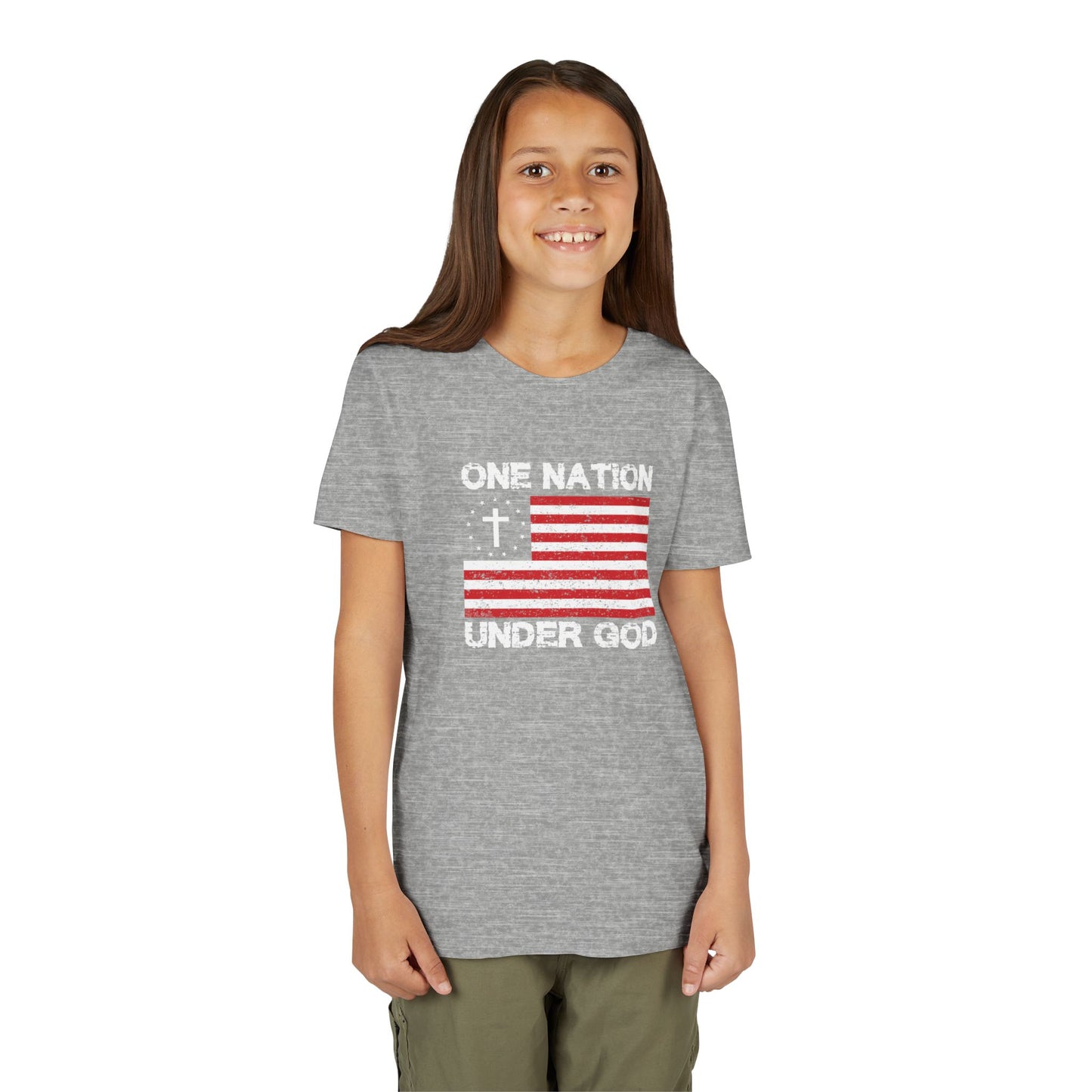 One Nation Youth Tee