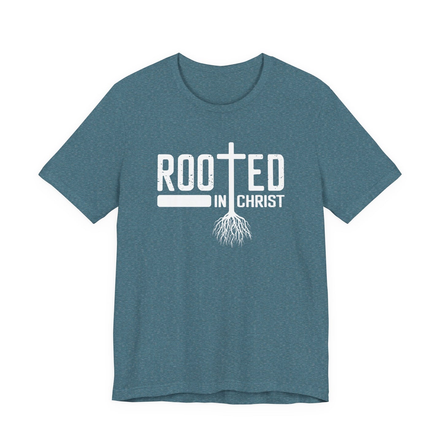 Rooted in Christ Tee