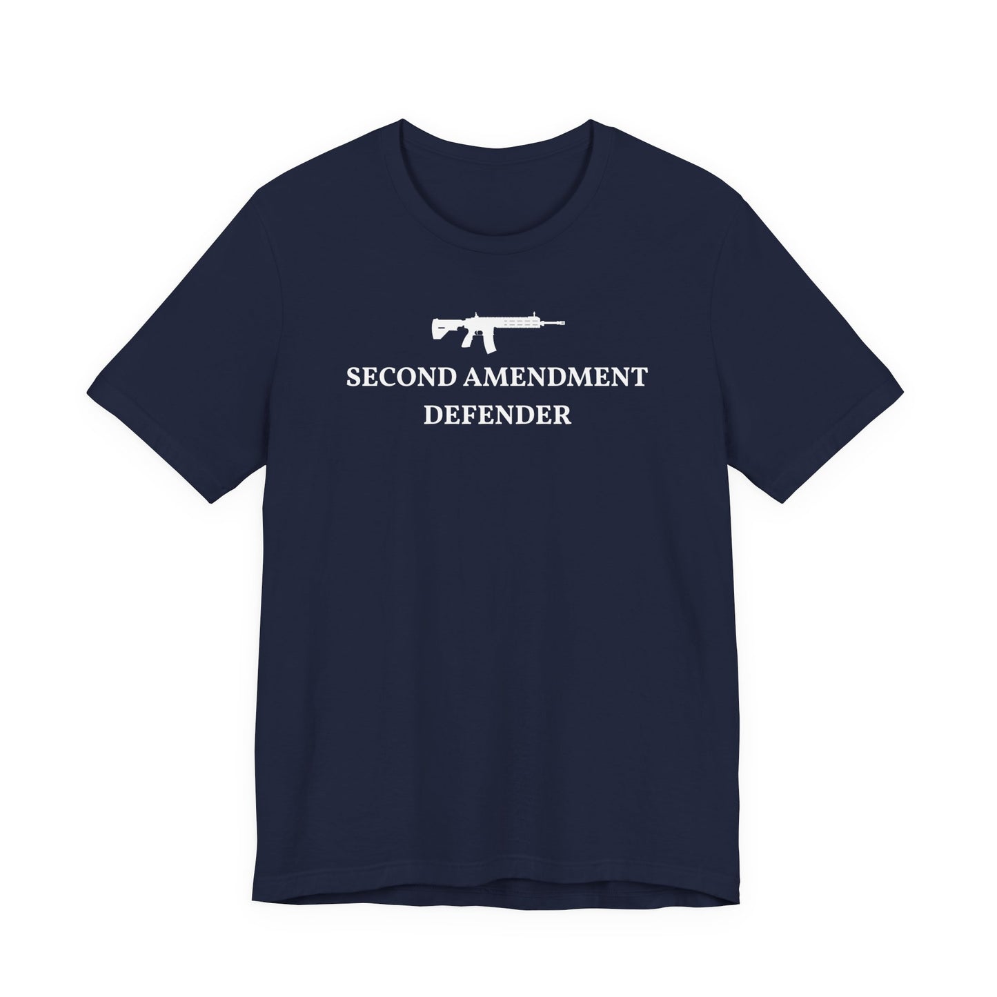 Second Amendment Defender Tee