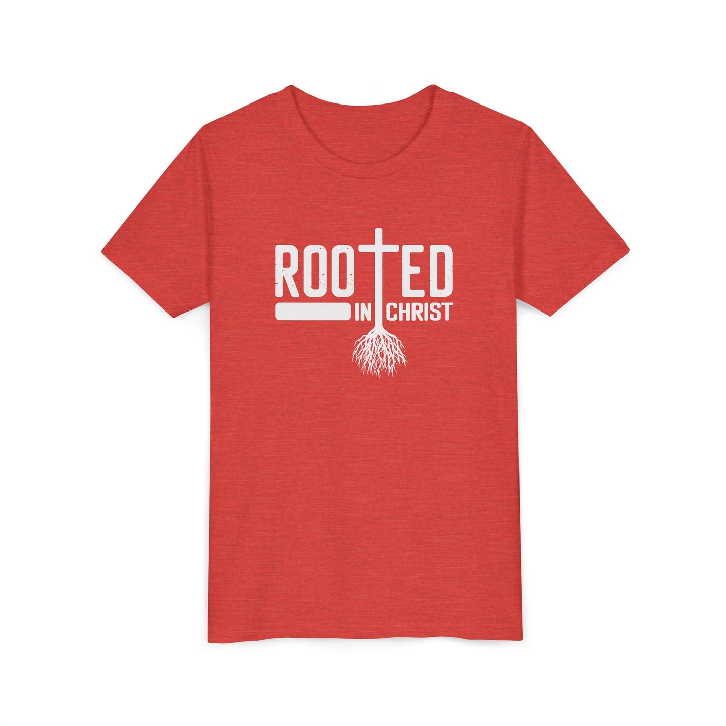 Rooted in Christ Youth Tee