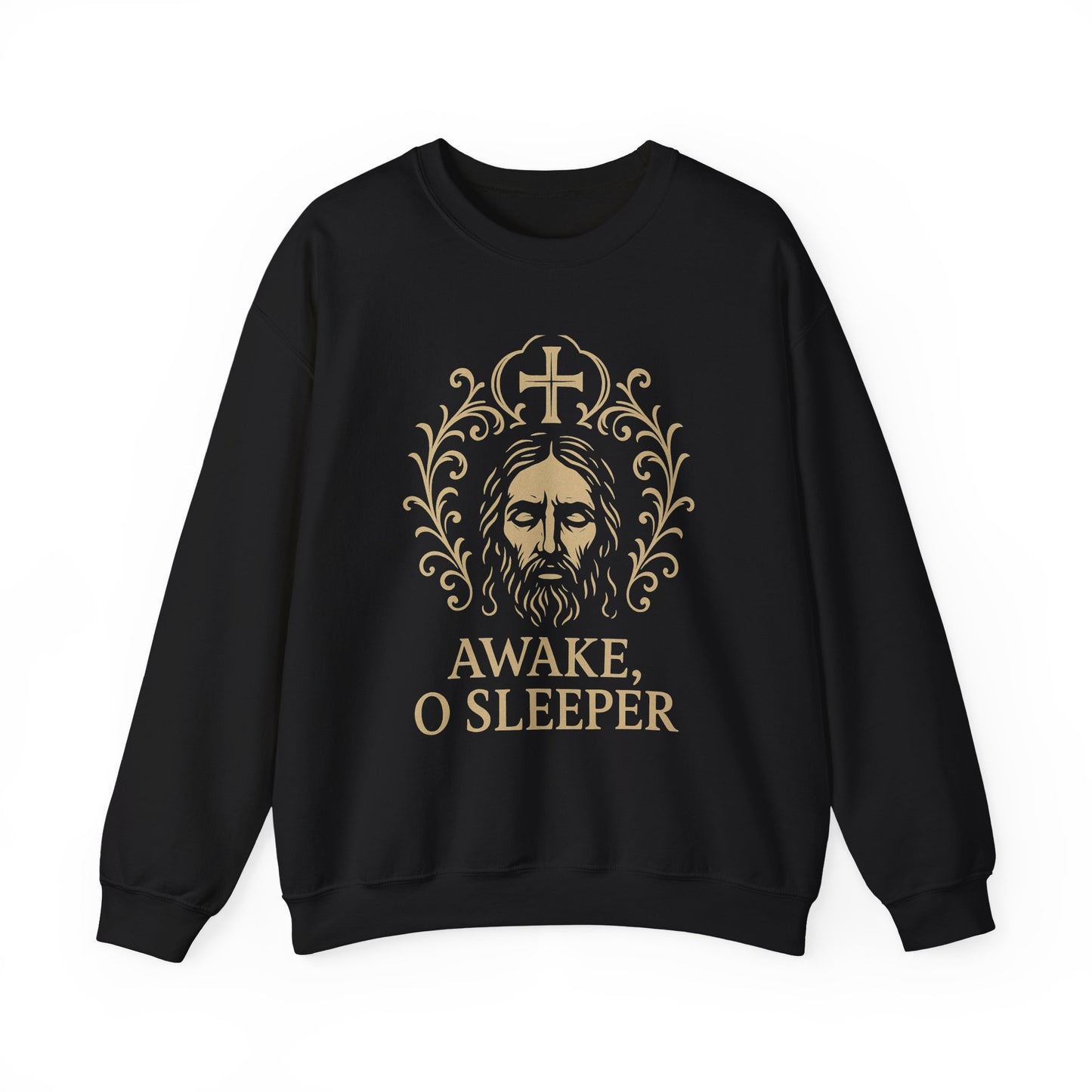 Awake O Sleeper Crewneck Sweatshirt