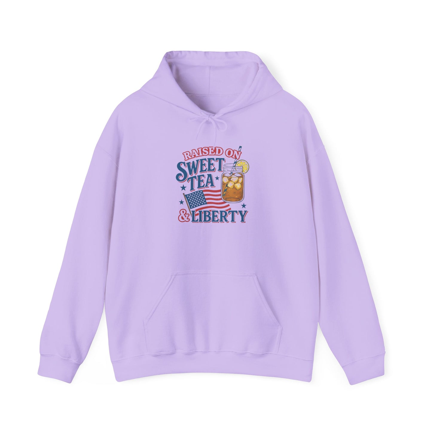 Sweet Tea & Liberty Hoodie