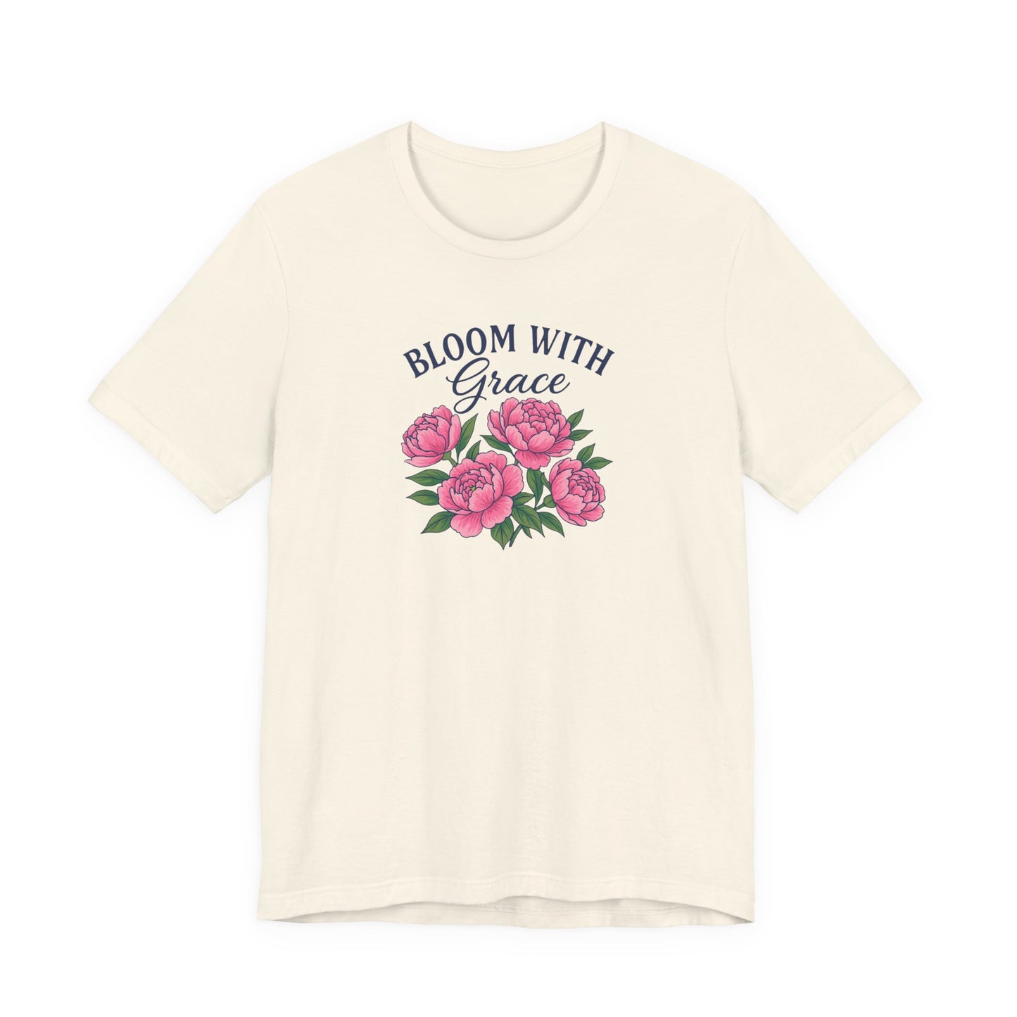 Bloom With Grace Tee
