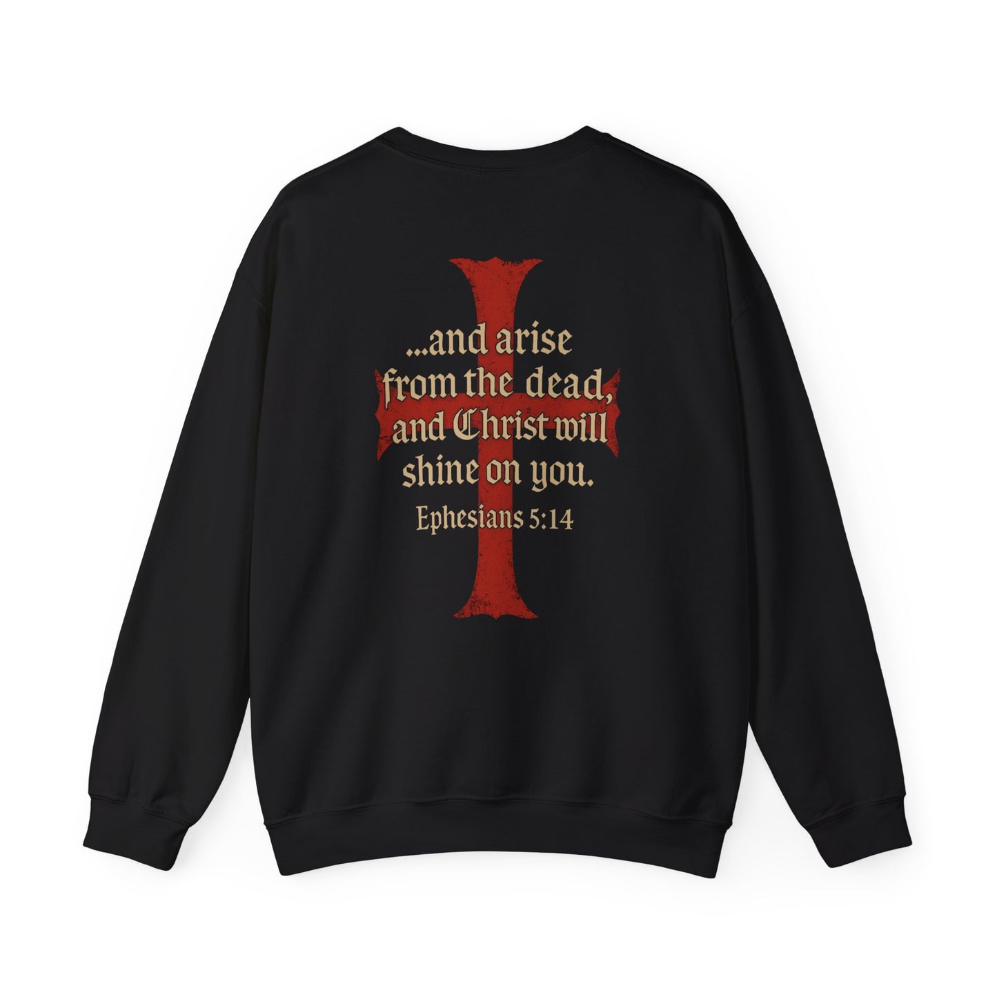 Awake O Sleeper Crewneck Sweatshirt