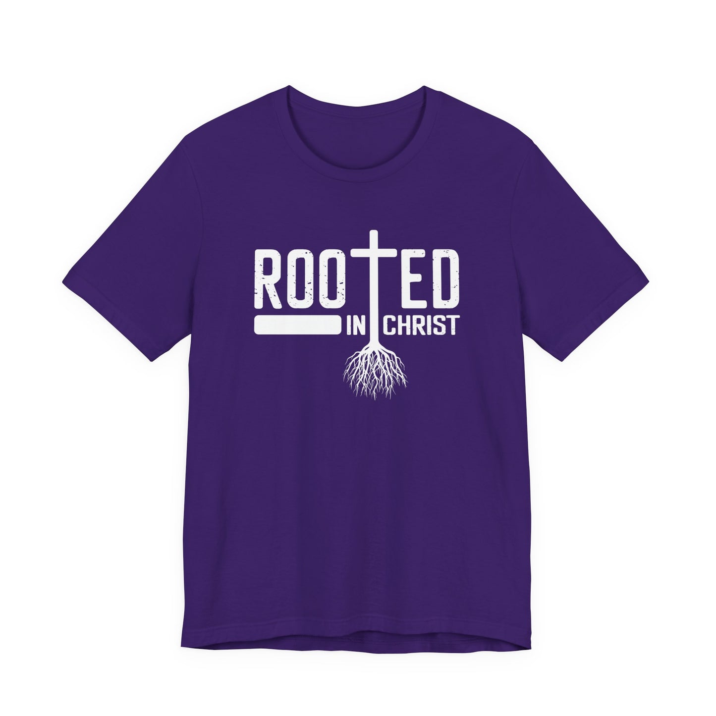 Rooted in Christ Tee