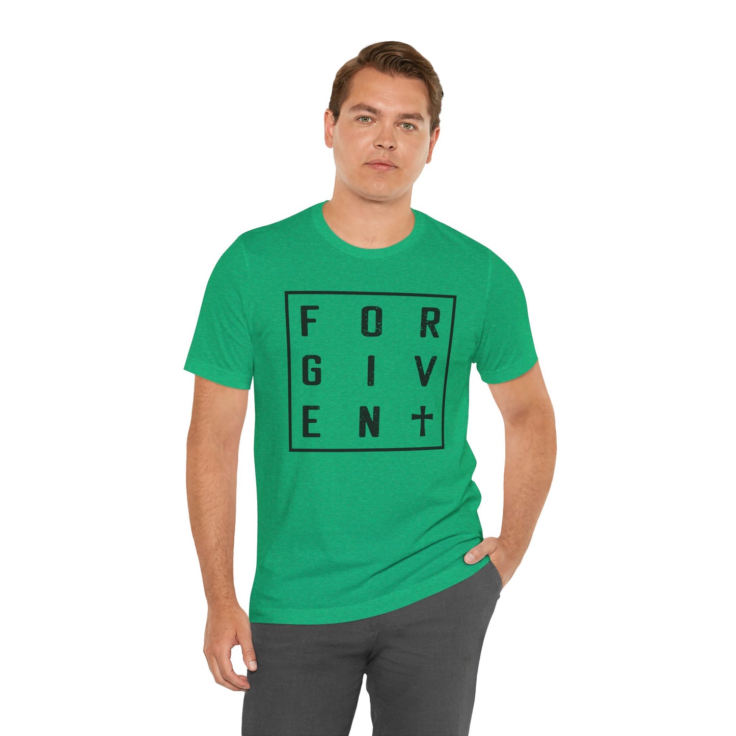 Forgiven Tee