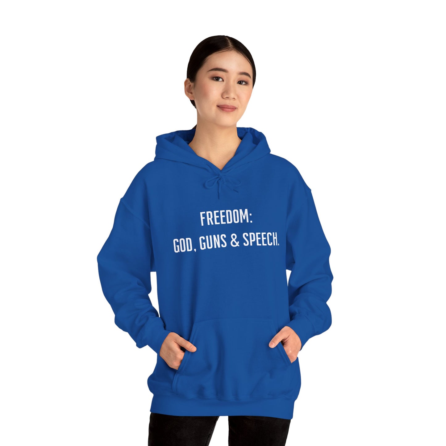 Freedom Hoodie