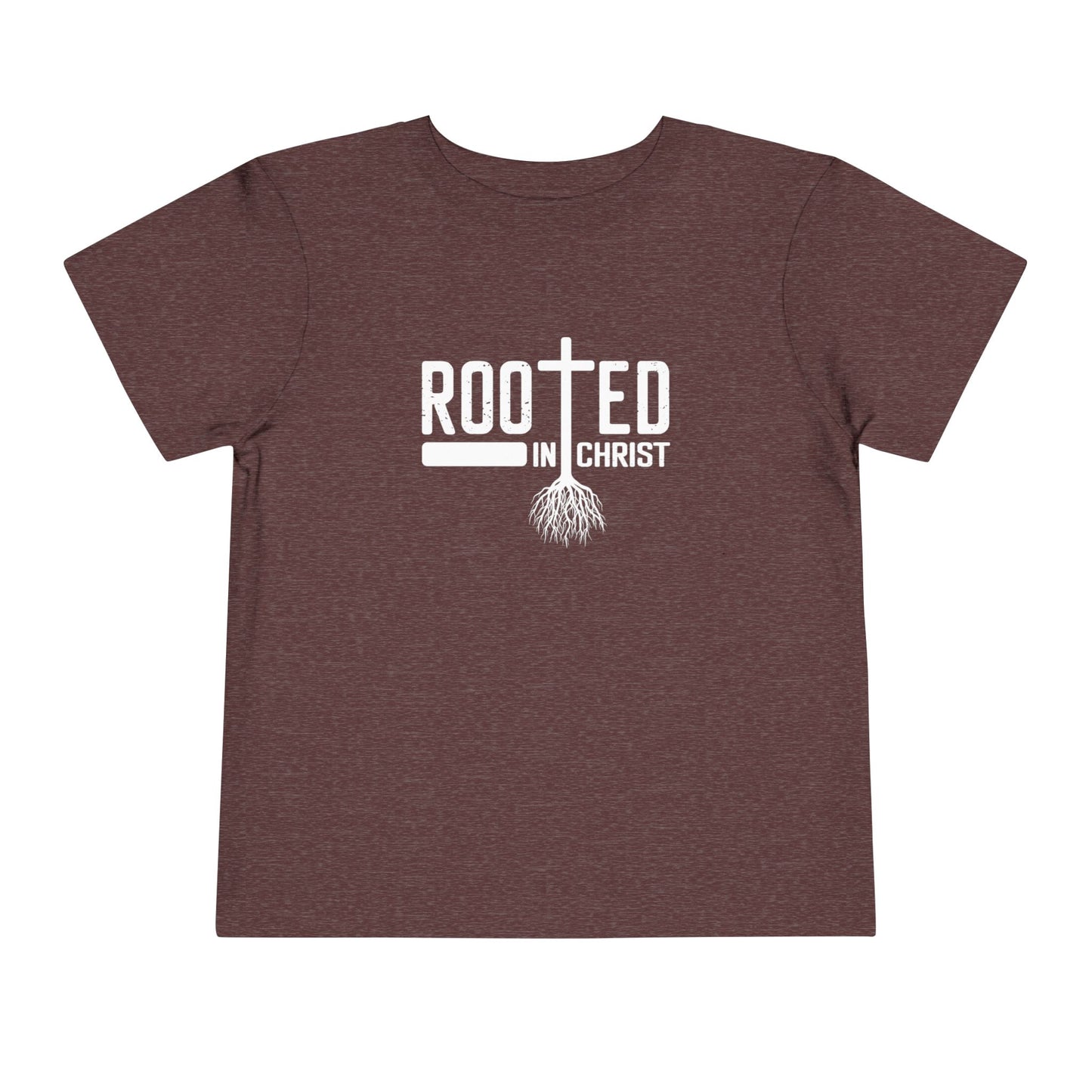 Rooted in Christ Toddler Tee