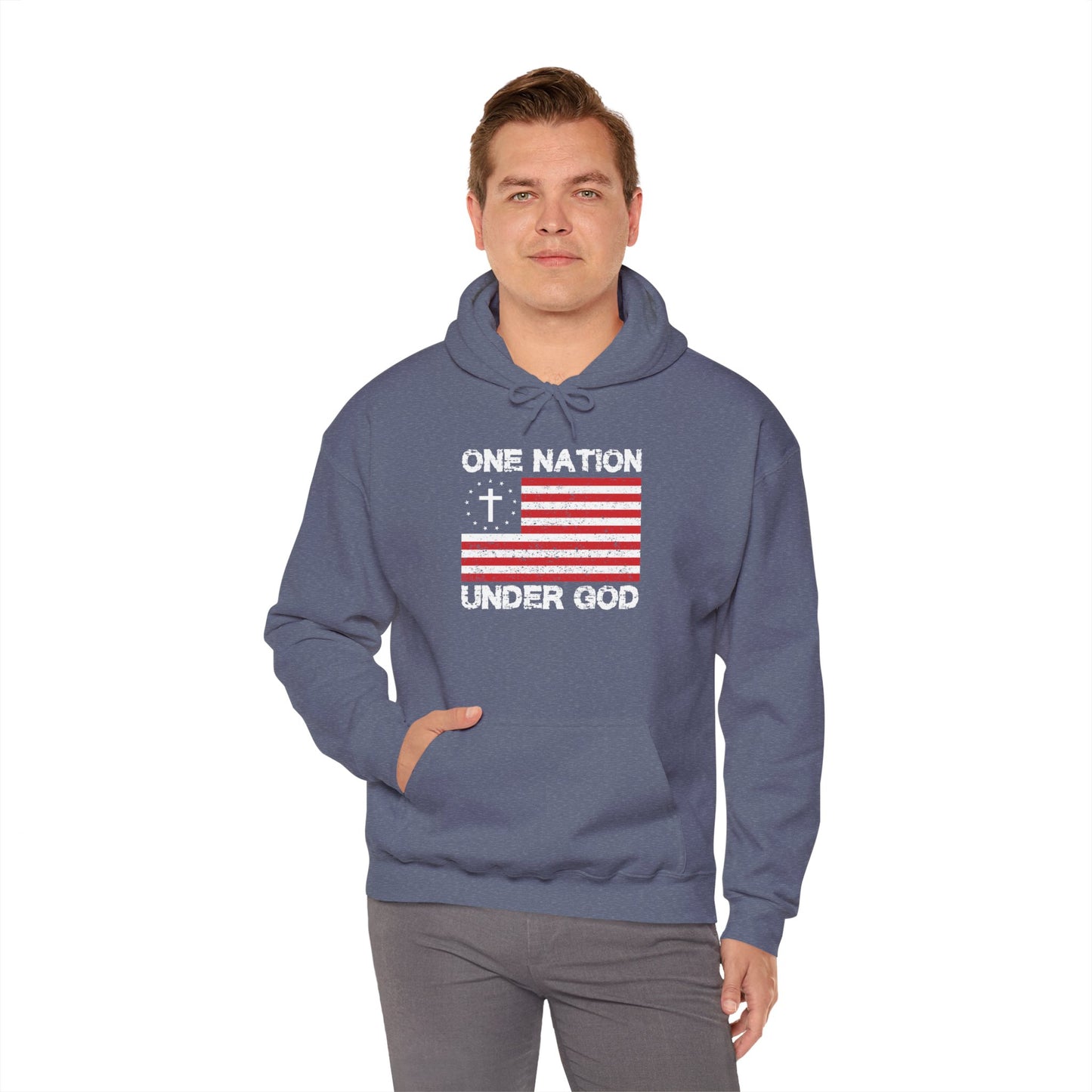 One Nation Hoodie