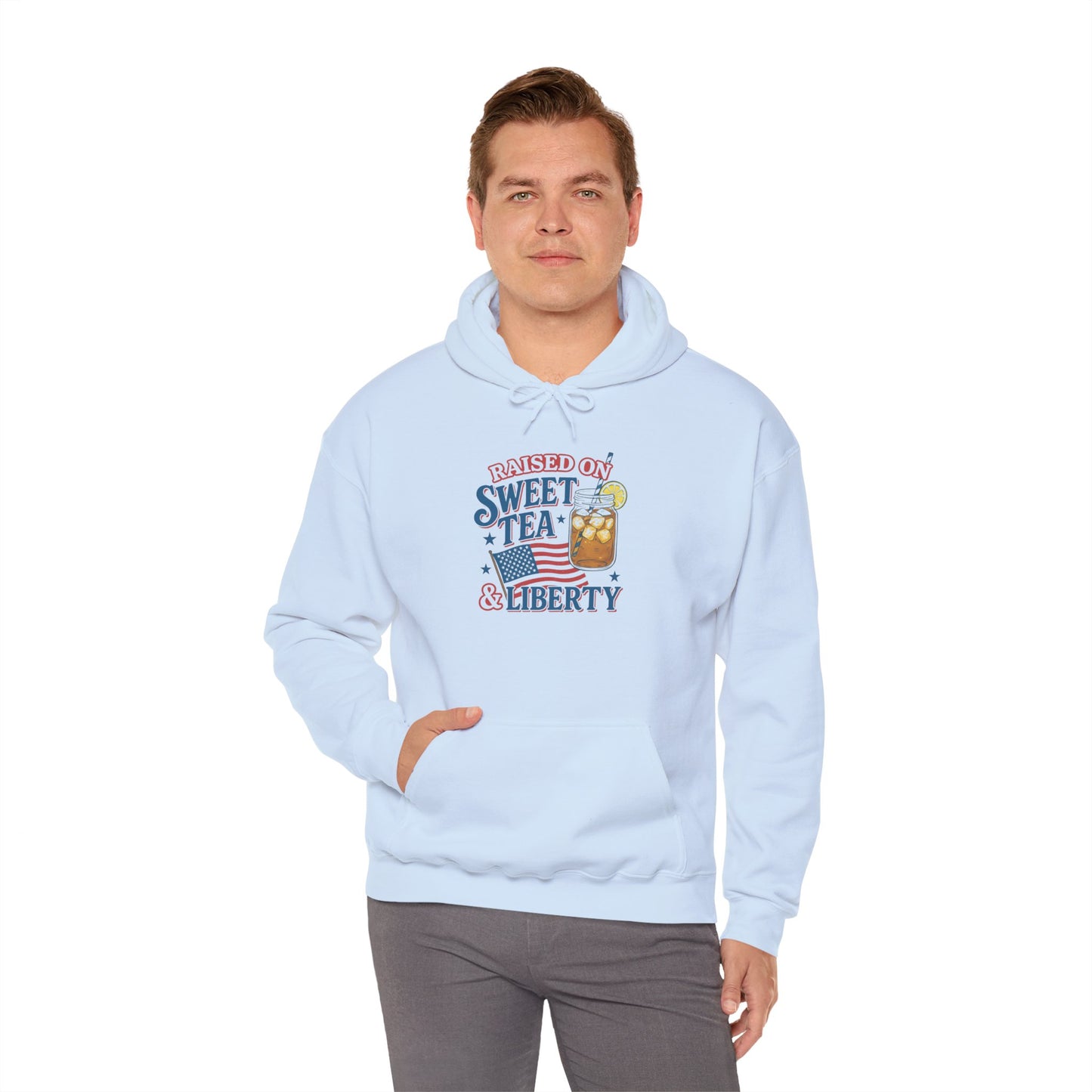 Sweet Tea & Liberty Hoodie